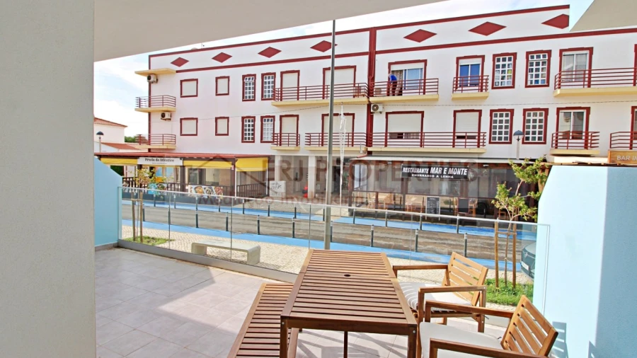 Apartamento T1 para Arrendamento férias em Altura