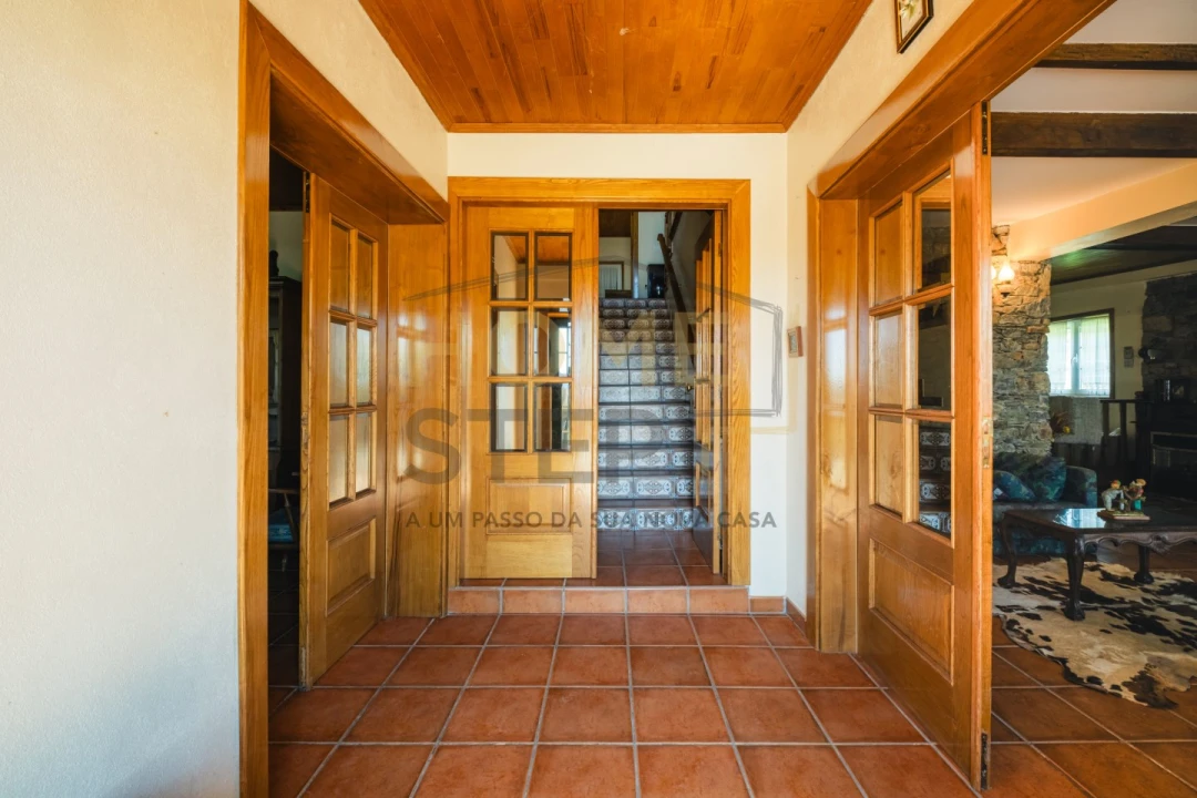 Quinta T4 para Venda em São Pedro de Serracenos Foto 18