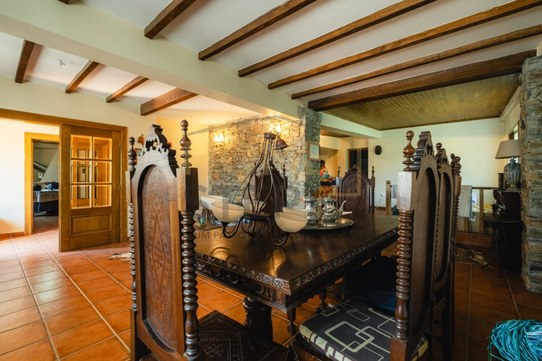 Quinta T4 para Venda em São Pedro de Serracenos Foto 21