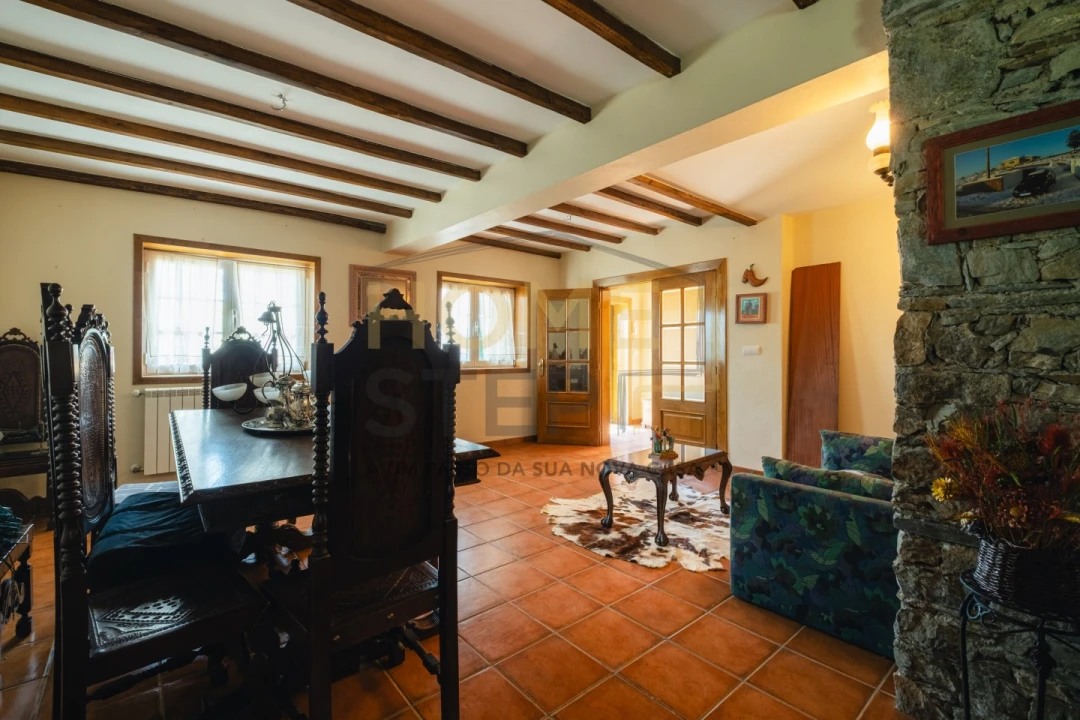 Quinta T4 para Venda em São Pedro de Serracenos Foto 22