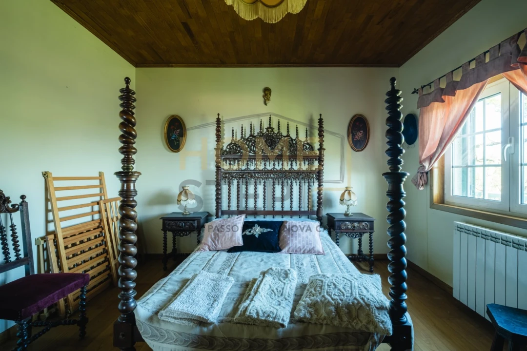 Quinta T4 para Venda em São Pedro de Serracenos Foto 32