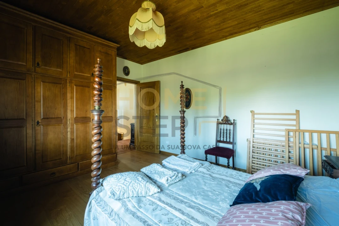 Quinta T4 para Venda em São Pedro de Serracenos Foto 34