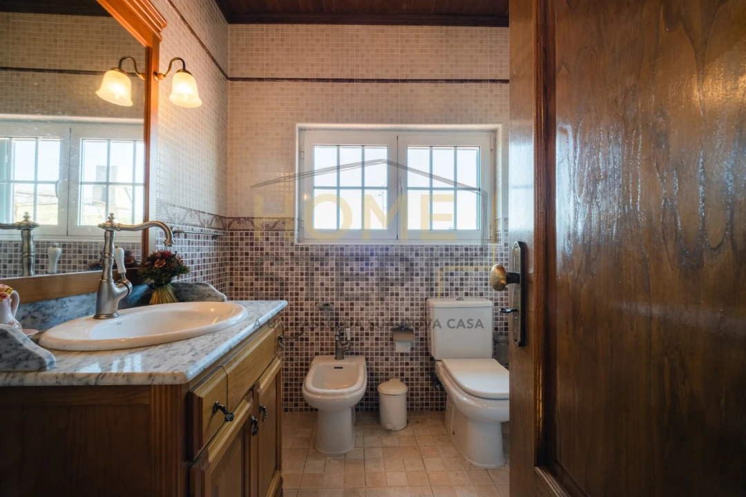 Quinta T4 para Venda em São Pedro de Serracenos Foto 53