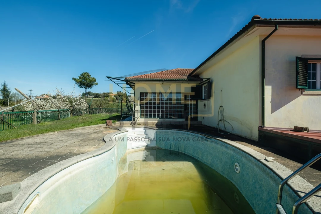 Quinta T4 para Venda em São Pedro de Serracenos Foto 62