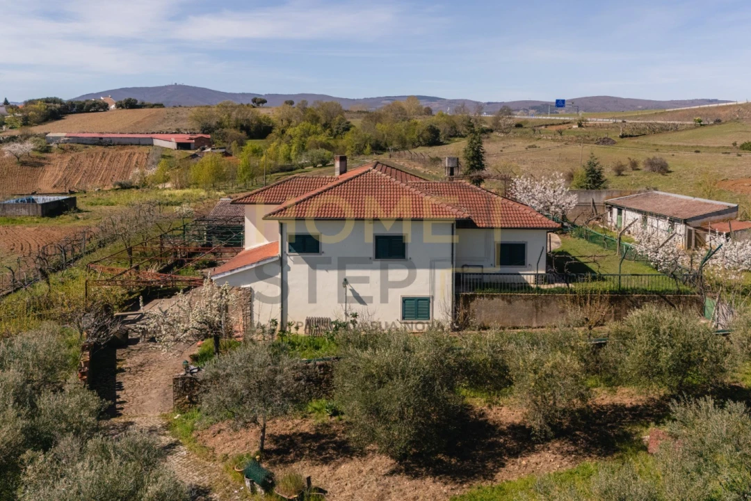 Quinta T4 para Venda em São Pedro de Serracenos Foto 70