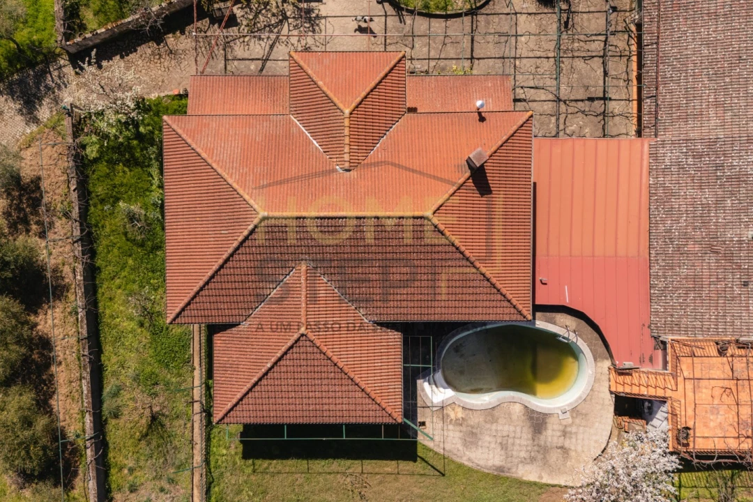 Quinta T4 para Venda em São Pedro de Serracenos Foto 73