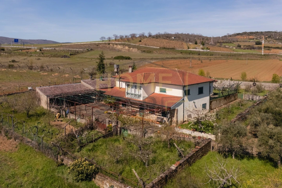 Quinta T4 para Venda em São Pedro de Serracenos Foto 1