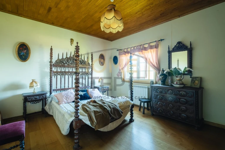 Quinta T4 para Venda em São Pedro de Serracenos Foto 31