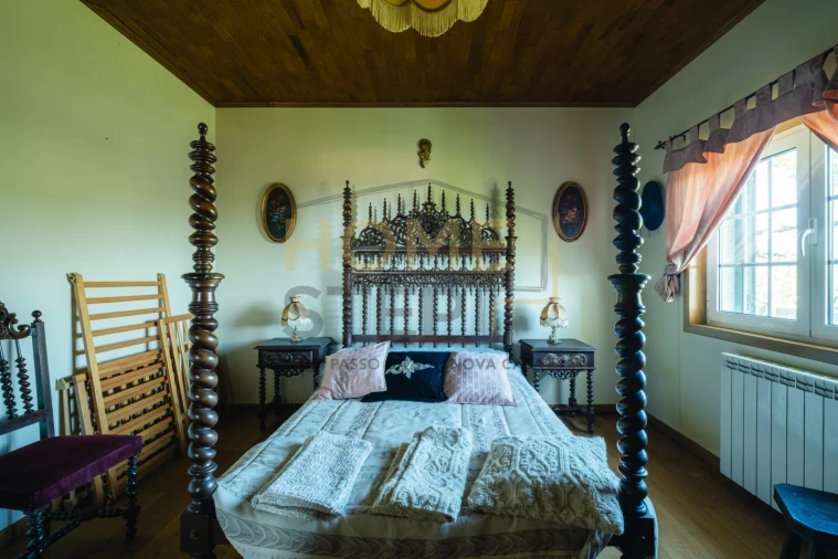 Quinta T4 para Venda em São Pedro de Serracenos Foto 32