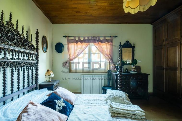 Quinta T4 para Venda em São Pedro de Serracenos Foto 35