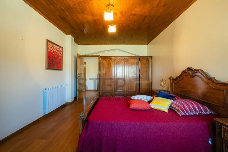 Quinta T4 para Venda em São Pedro de Serracenos Foto 52