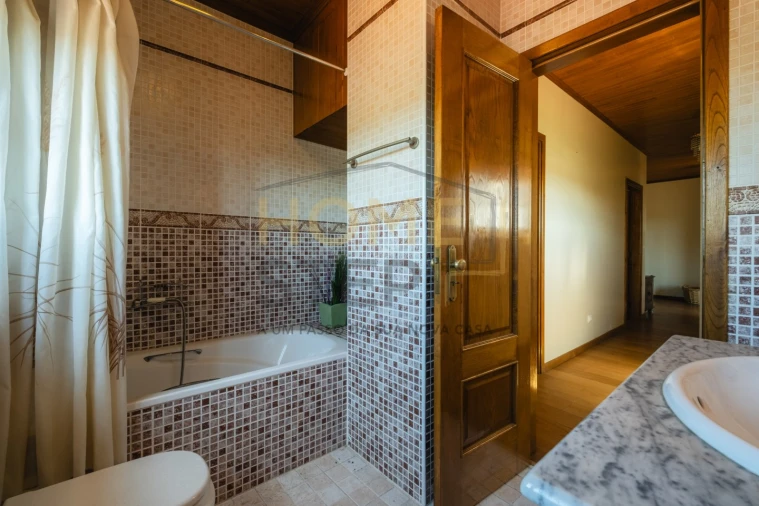 Quinta T4 para Venda em São Pedro de Serracenos Foto 54