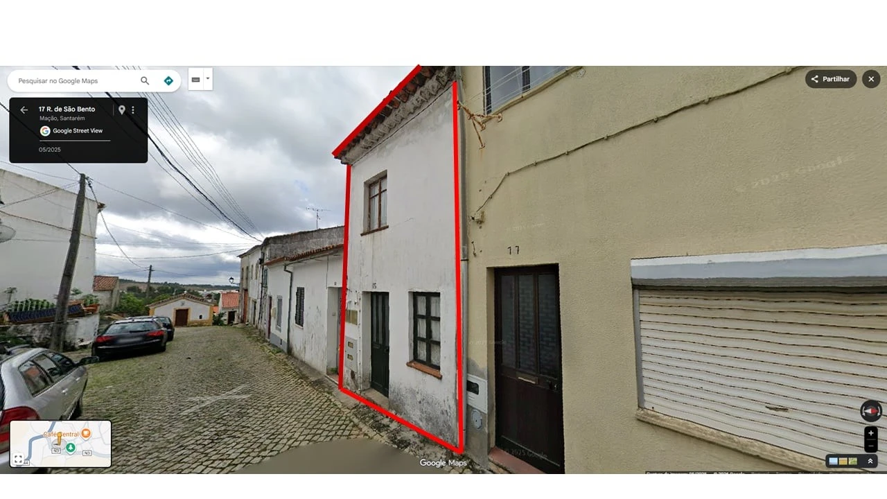 Moradia T2 para Venda em Mação, Penhascoso e Aboboreira Foto 16