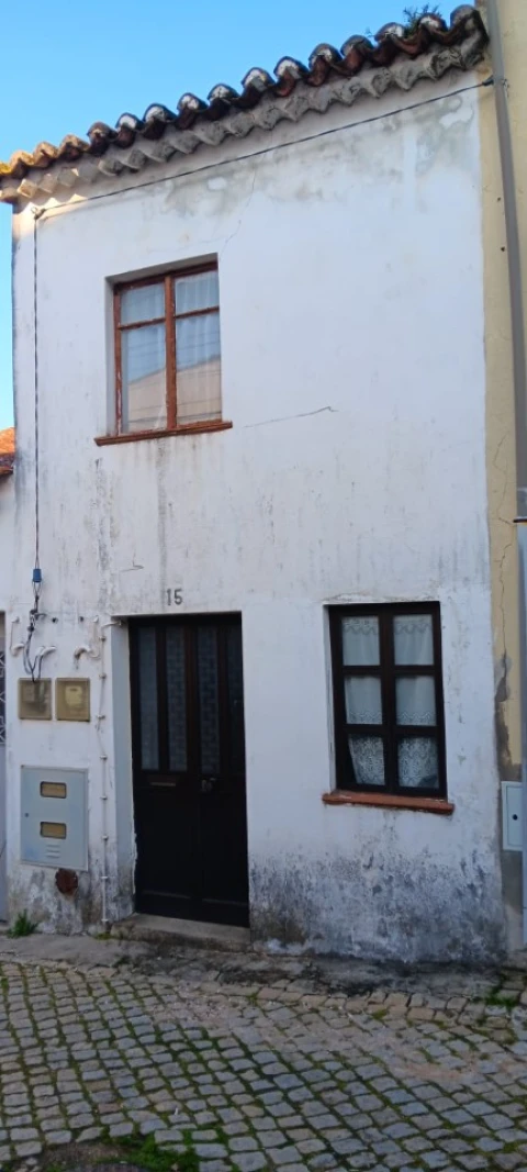 Moradia T2 para Venda em Mação, Penhascoso e Aboboreira