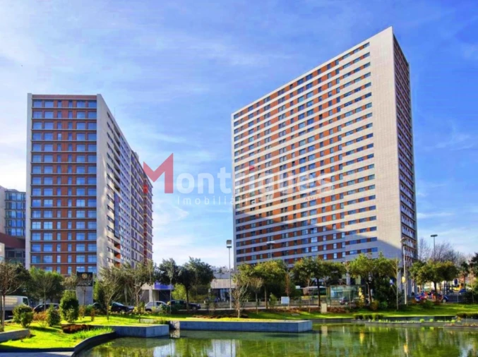 Apartamento T1 para Arrendamento em Parque das Nações Foto 1