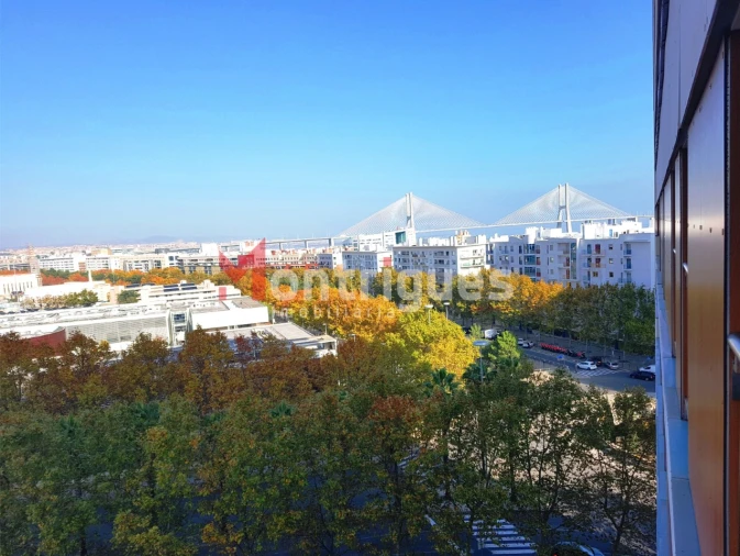 Apartamento T1 para Arrendamento em Parque das Nações Foto 21