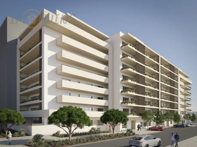 Apartamento T3 para Venda em Portimão Foto 7