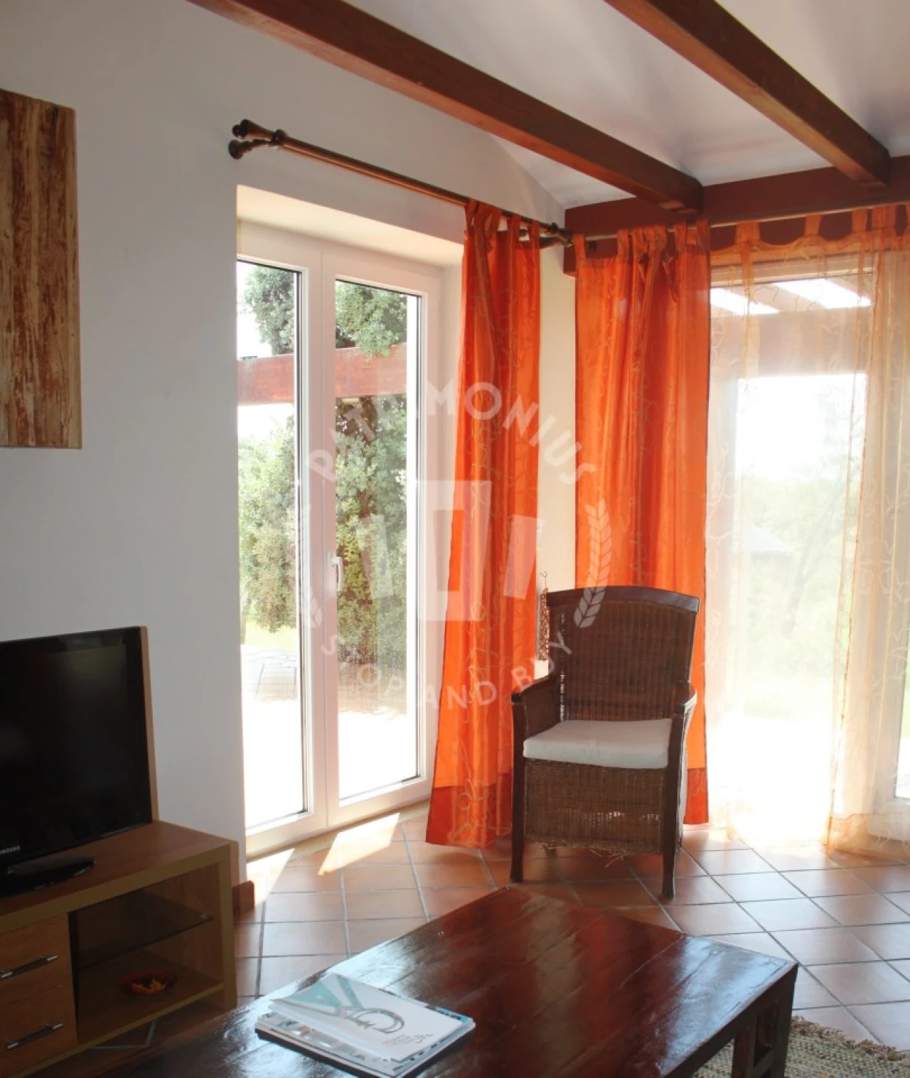 Quinta T2 para Venda em São Domingos e Vale de Água Foto 3