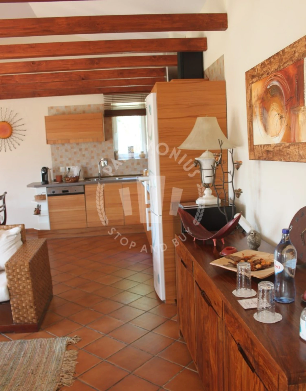 Quinta T2 para Venda em São Domingos e Vale de Água Foto 6