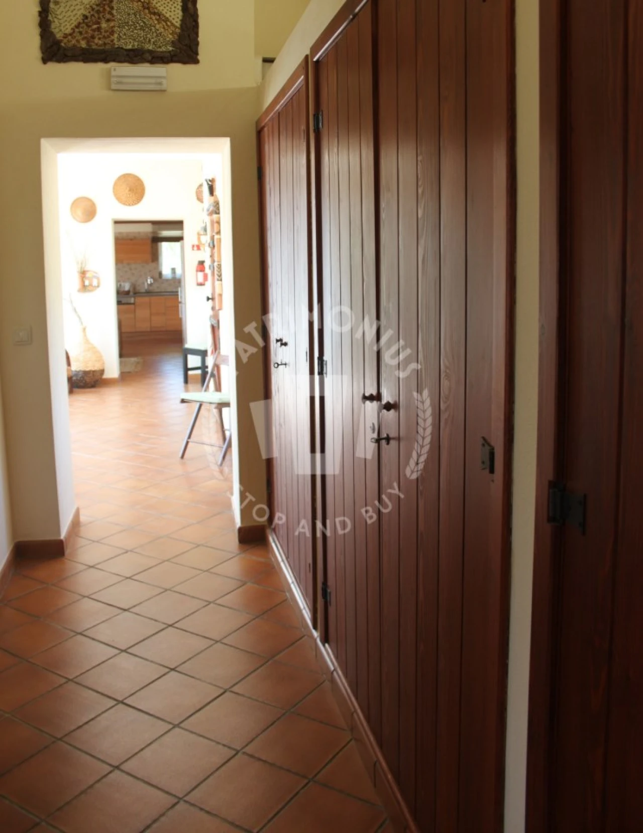 Quinta T2 para Venda em São Domingos e Vale de Água Foto 8