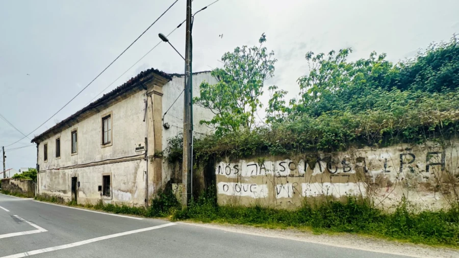 Quinta T6 para Venda em São Miguel do Rio Torto e Rossio Ao Sul do Tejo