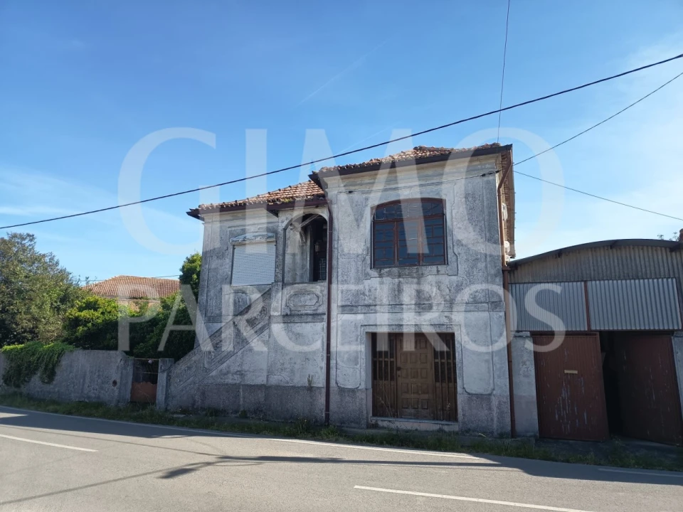 Moradia T3 para Venda em Amoreira da Gândara, Paredes do Bairro e Ancas Foto 1