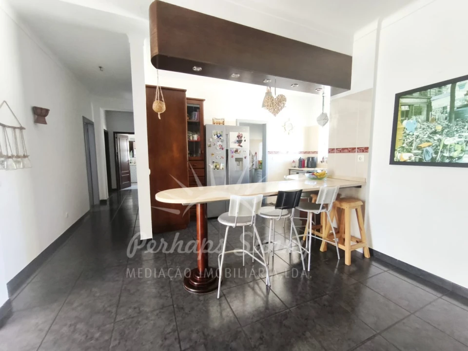 Moradia T3 para Venda em Santa Maria do Castelo e Santiago e Santa Susana Foto 4