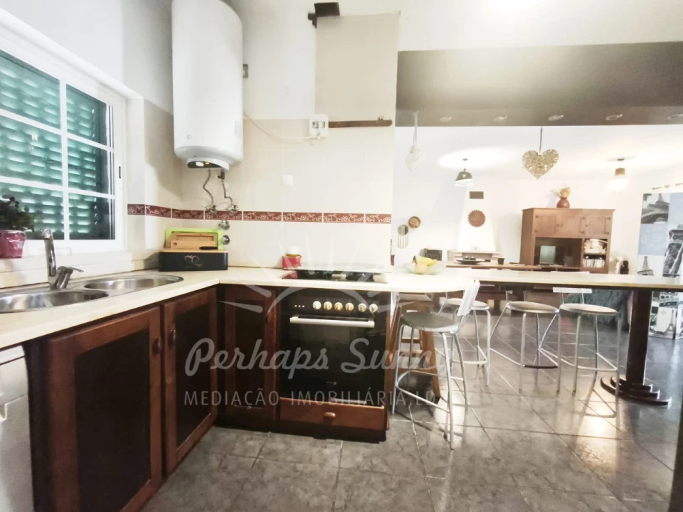 Moradia T3 para Venda em Santa Maria do Castelo e Santiago e Santa Susana Foto 5