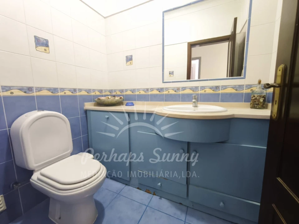 Moradia T3 para Venda em Santa Maria do Castelo e Santiago e Santa Susana Foto 12