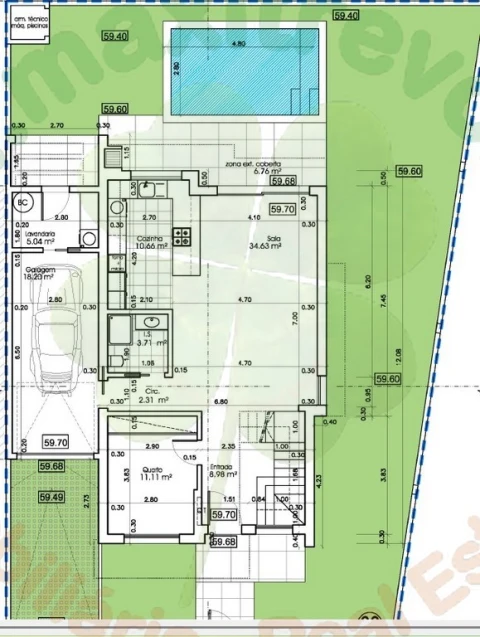 Moradia T4 para Venda em Charneca de Caparica e Sobreda