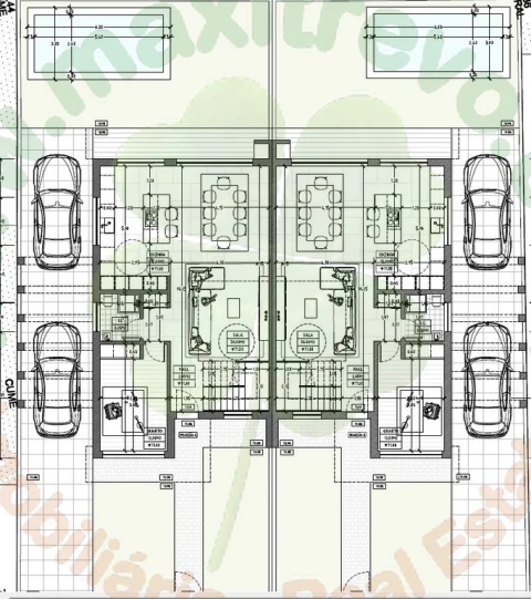 Moradia T4 para Venda em Fernao Ferro