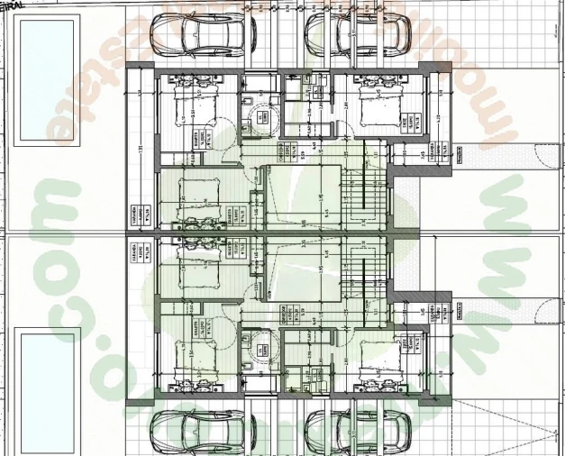 Moradia T4 para Venda em Fernao Ferro Planta 2