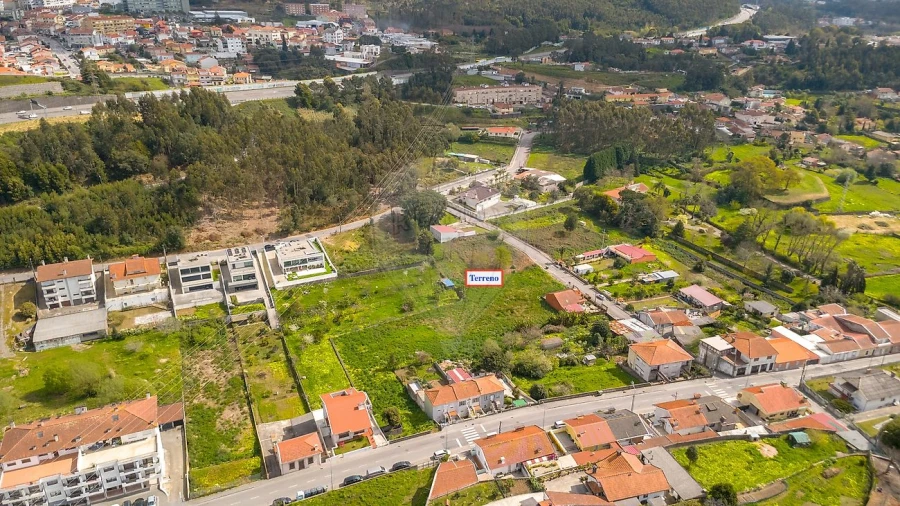Terreno para Venda em Serzedo e Perosinho Foto 5