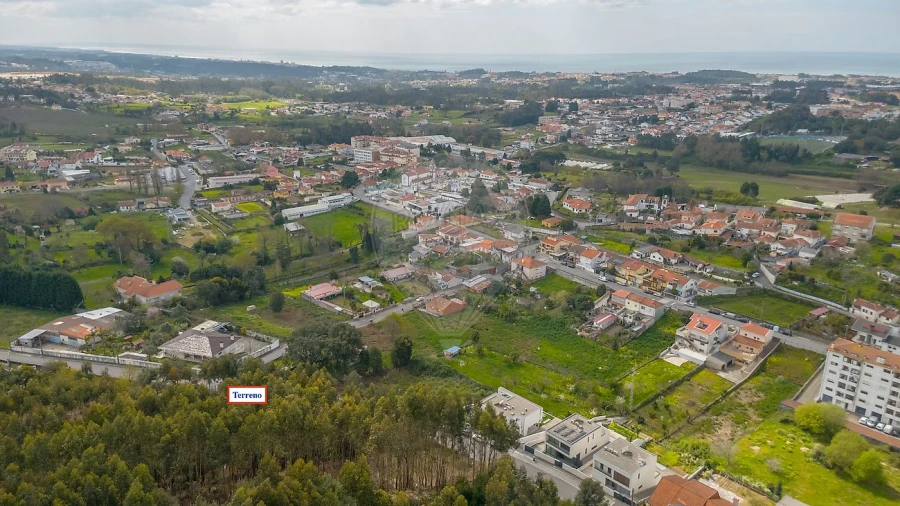 Terreno para Venda em Serzedo e Perosinho Foto 6