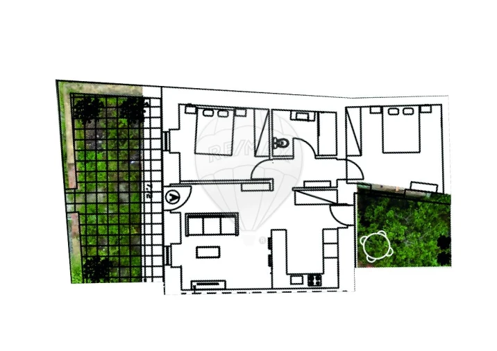 Moradia T2 para Venda em Santa Maria, São Pedro e Matacães Foto 4