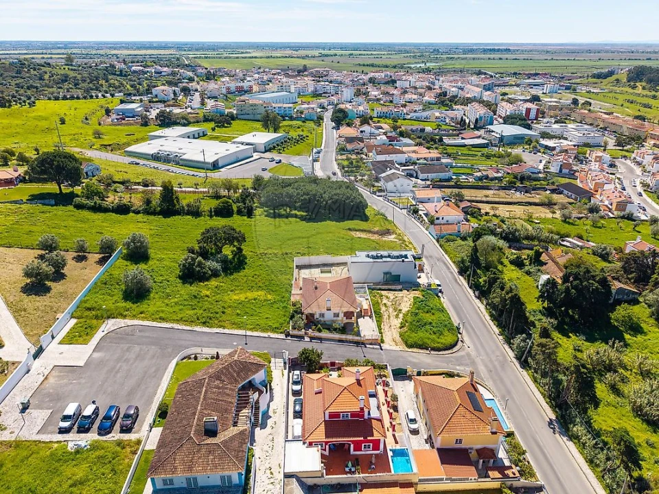 Moradia T3 para Venda em Azambuja Foto 45