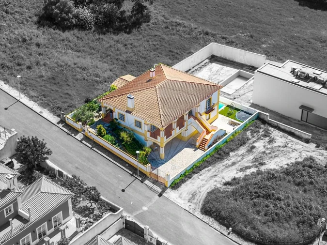 Moradia T3 para Venda em Azambuja Foto 44