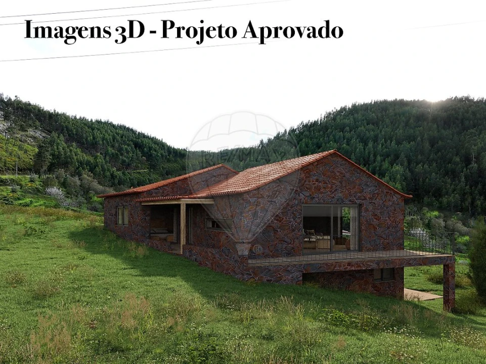 Moradia T3 para Venda em Ferreira do Zezere Foto 20