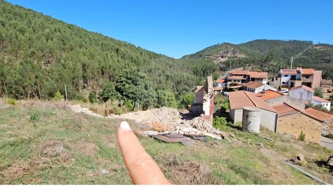 Moradia T3 para Venda em Ferreira do Zezere