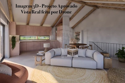 Moradia T3 para Venda em Ferreira do Zezere