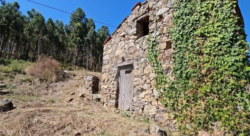 Moradia T3 para Venda em Ferreira do Zezere