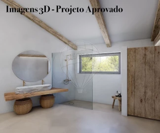 Moradia T3 para Venda em Ferreira do Zezere