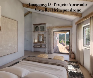 Moradia T3 para Venda em Ferreira do Zezere