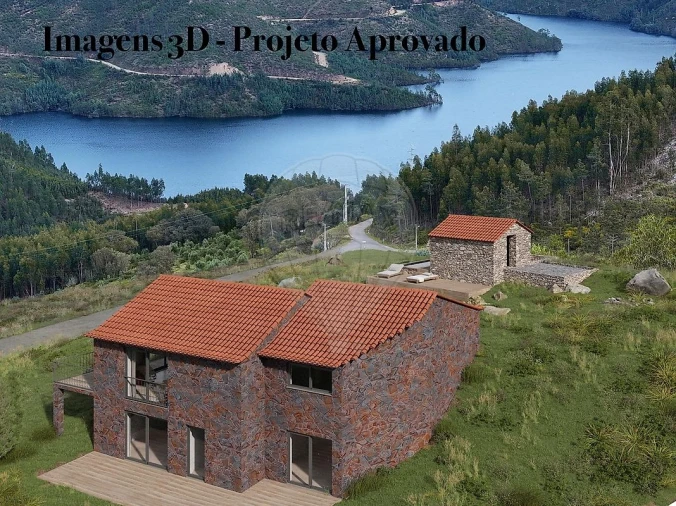 Moradia T3 para Venda em Ferreira do Zezere Foto 13