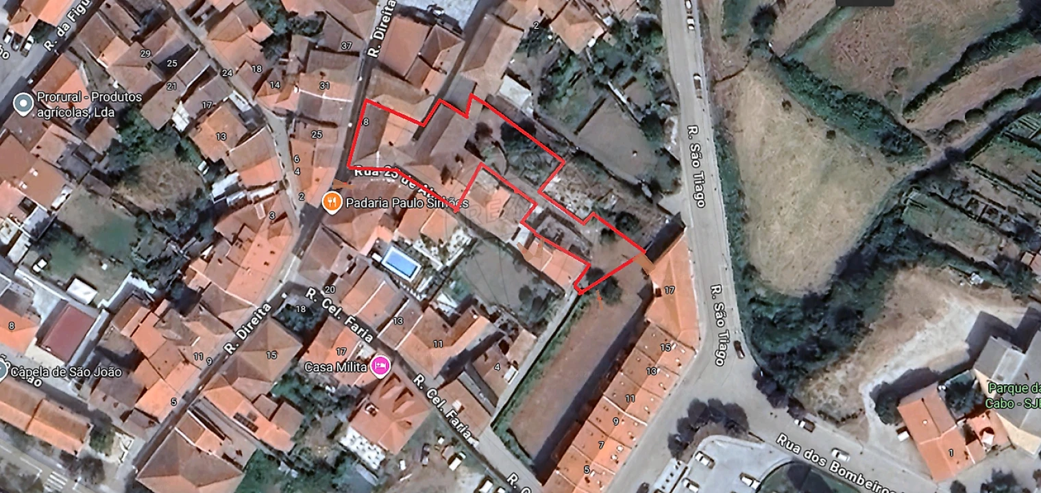 Moradia T5 para Venda em São João da Pesqueira e Várzea de Trevões Foto 27