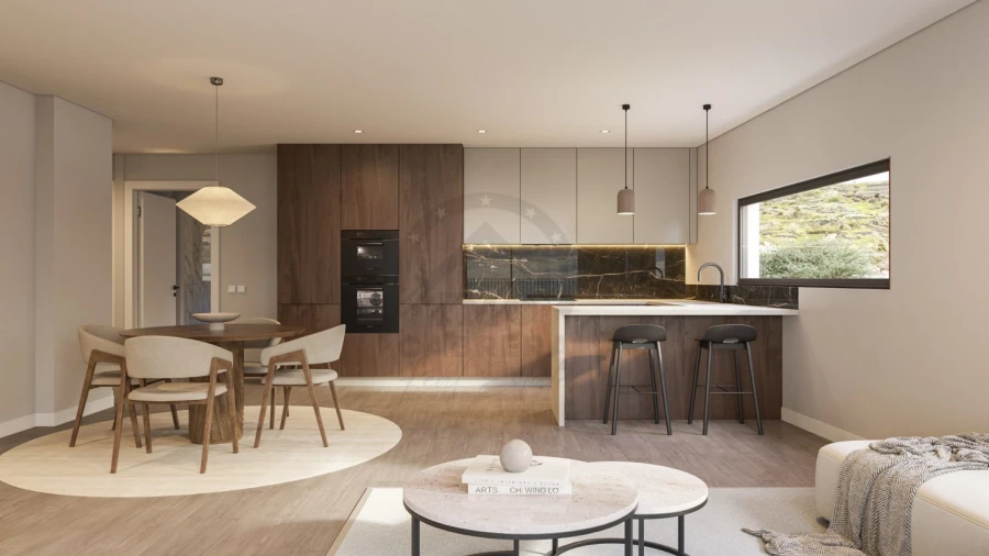 Apartamento T1 para Venda em Ponta do Sol