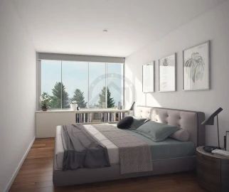 Apartamento T2 para Venda em Ramalde