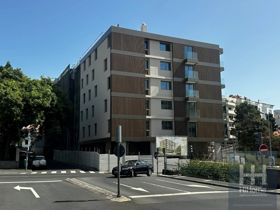 Apartamento T1 para Venda em Funchal (Santa Luzia) Foto 17
