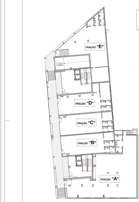 Loja para Venda em Mafamude e Vilar do Paraíso