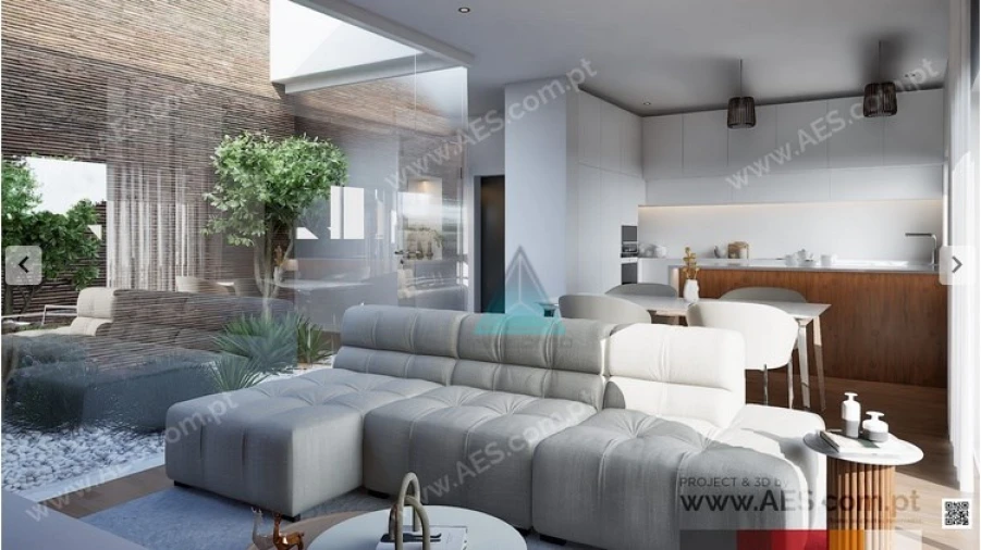 Moradia T4 para Venda em Fernao Ferro Foto 3